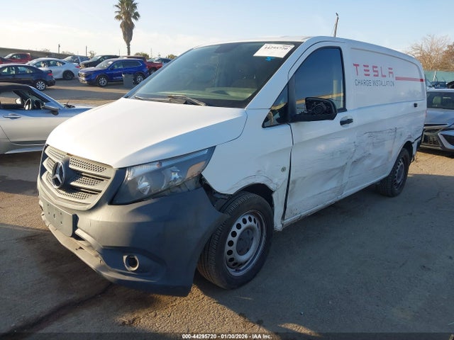Mercedes-Benz Metris 2016 WD3PG2EA9G3079940 Image 2