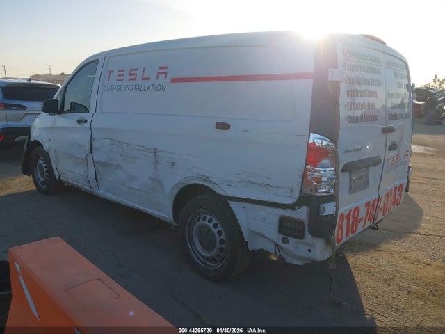 Mercedes-Benz Metris 2016 WD3PG2EA9G3079940 Image 3