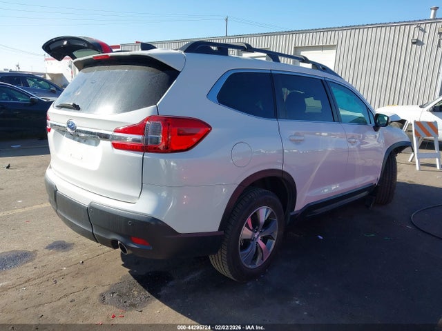 44295724 :رقم المزاد ، 4S4WMACD2M3462319 vin ، 2021 Subaru Ascent Premium مزاد بيع