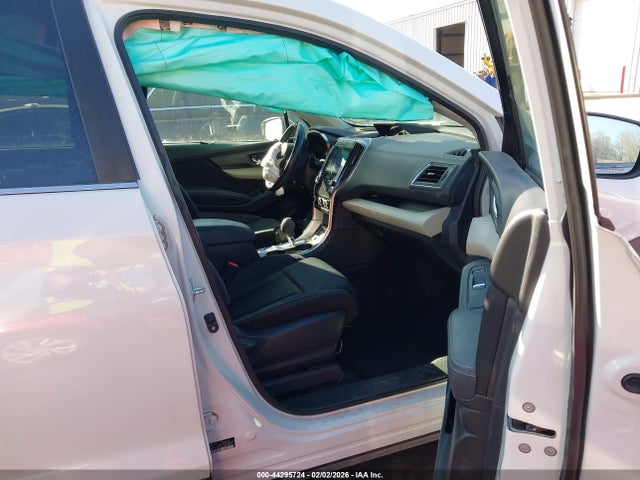 44295724 :رقم المزاد ، 4S4WMACD2M3462319 vin ، 2021 Subaru Ascent Premium مزاد بيع