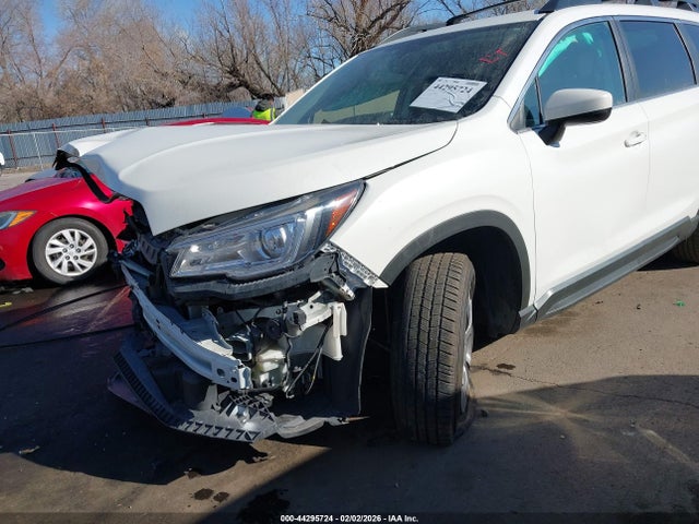 44295724 :رقم المزاد ، 4S4WMACD2M3462319 vin ، 2021 Subaru Ascent Premium مزاد بيع