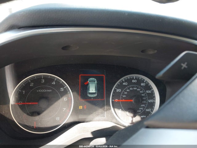 44295724 :رقم المزاد ، 4S4WMACD2M3462319 vin ، 2021 Subaru Ascent Premium مزاد بيع