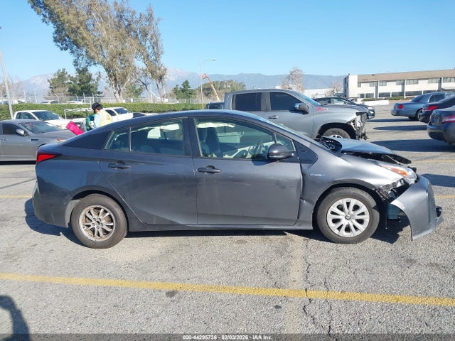 JTDKARFU4K3077685 Toyota Prius Le