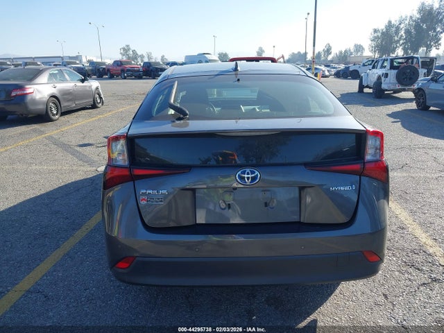 JTDKARFU4K3077685 Toyota Prius Le