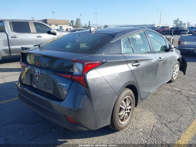 JTDKARFU4K3077685 Toyota Prius Le