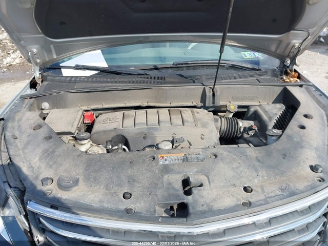1GNKRHKD0EJ346166 Chevrolet Traverse 2lt