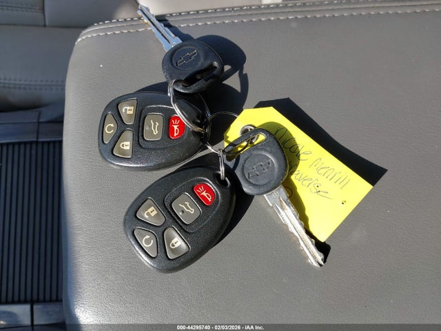 1GNKRHKD0EJ346166 Chevrolet Traverse 2lt