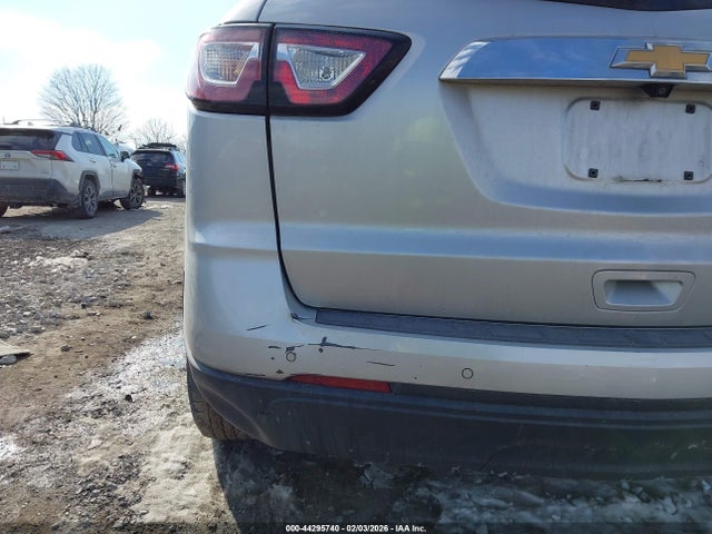 1GNKRHKD0EJ346166 Chevrolet Traverse 2lt