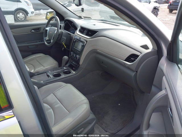 1GNKRHKD0EJ346166 Chevrolet Traverse 2lt