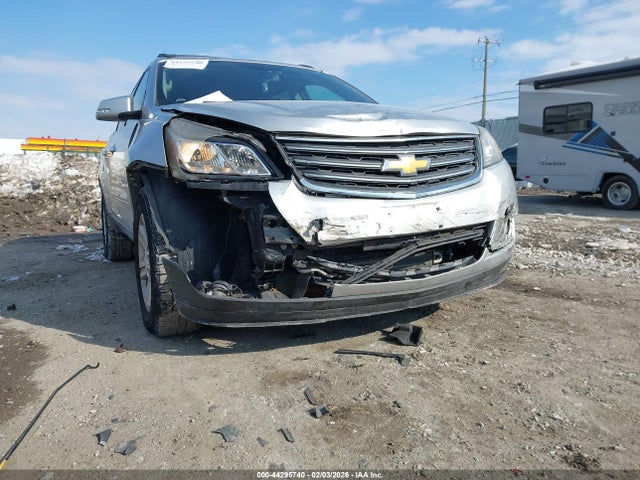 1GNKRHKD0EJ346166 Chevrolet Traverse 2lt