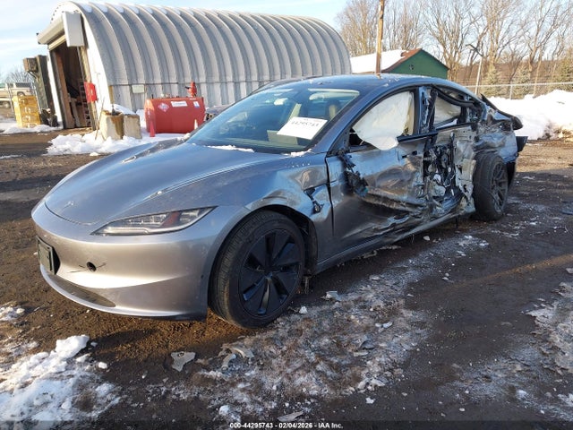2025 TESLA MODEL 3 5YJ3E1EA9SF885101 Photo 1