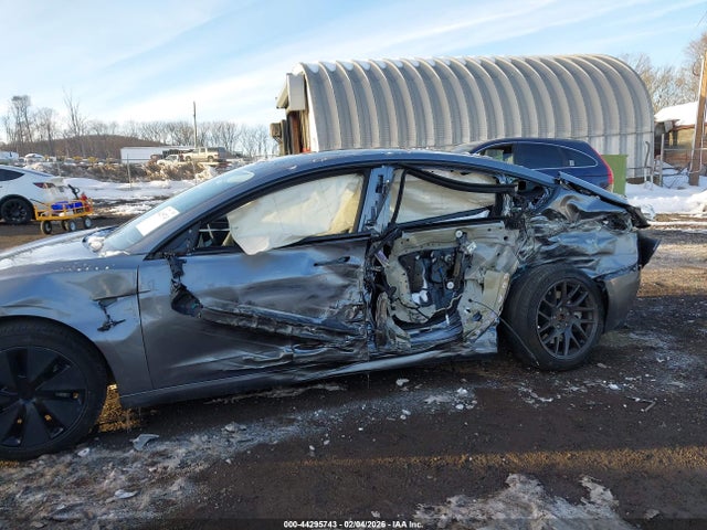 2025 TESLA MODEL 3 5YJ3E1EA9SF885101 Photo 5
