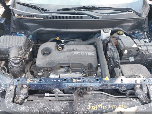 2GNAXUEVXK6276523 Chevrolet EQUINOX LT