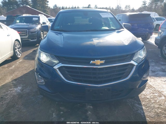 2GNAXUEVXK6276523 Chevrolet EQUINOX LT