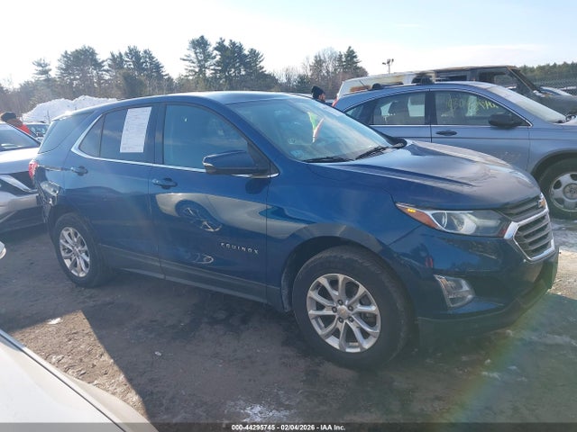 2GNAXUEVXK6276523 Chevrolet EQUINOX LT