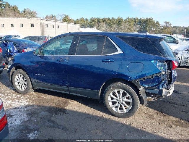 2GNAXUEVXK6276523 Chevrolet EQUINOX LT