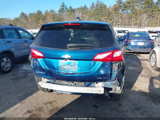 2GNAXUEVXK6276523 Chevrolet EQUINOX LT