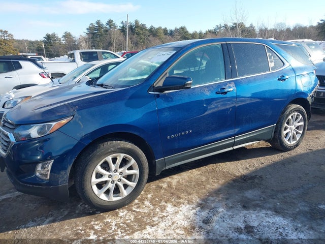 2GNAXUEVXK6276523 Chevrolet EQUINOX LT