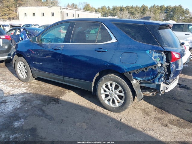 2GNAXUEVXK6276523 Chevrolet EQUINOX LT