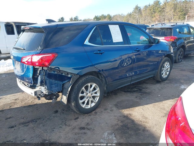 2GNAXUEVXK6276523 Chevrolet EQUINOX LT