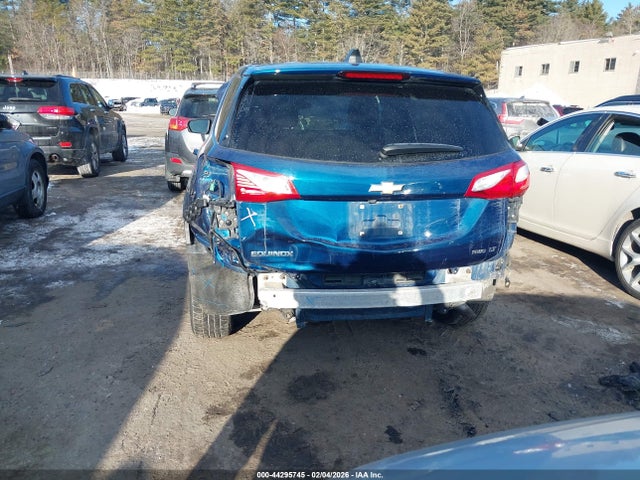 2GNAXUEVXK6276523 Chevrolet EQUINOX LT