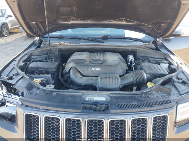 Продаж на аукціоні авто 2015 Jeep Grand Cherokee Overland, vin: 1C4RJFCG5FC234089, номер лоту: 44295746