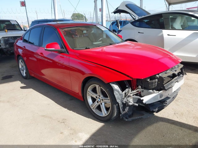 2014 BMW 328I WBA3C1C53EK116688