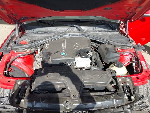 2014 BMW 328I WBA3C1C53EK116688 Photo 9