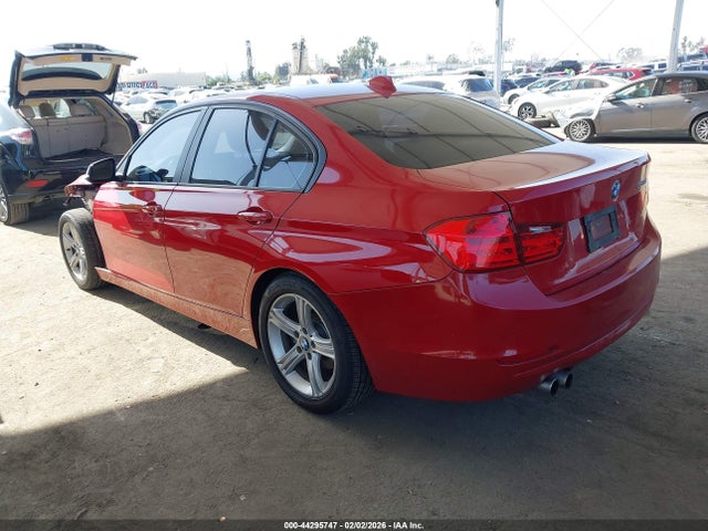 2014 BMW 328I WBA3C1C53EK116688 Photo 2