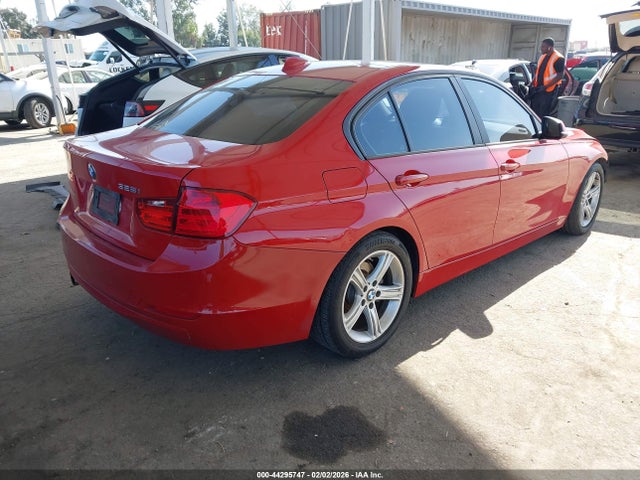 2014 BMW 328I WBA3C1C53EK116688 Photo 3