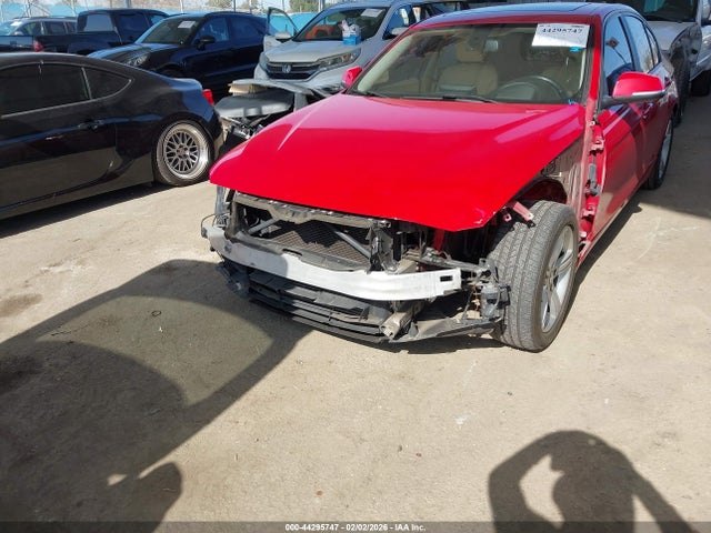 2014 BMW 328I WBA3C1C53EK116688 Photo 5