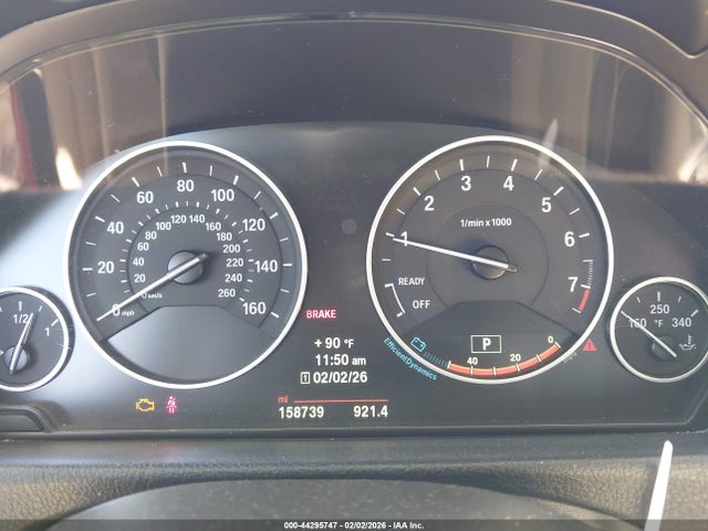 2014 BMW 328I WBA3C1C53EK116688 Photo 6