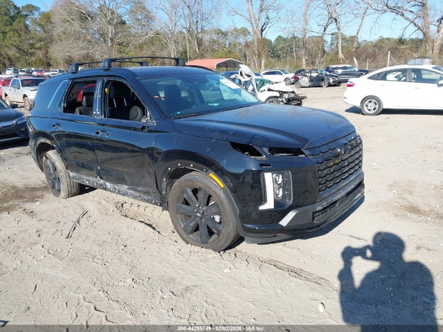 2024 HYUNDAI PALISADE KM8R3DGE8RU757317