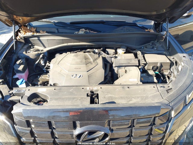 2024 HYUNDAI PALISADE KM8R3DGE8RU757317 Photo 9