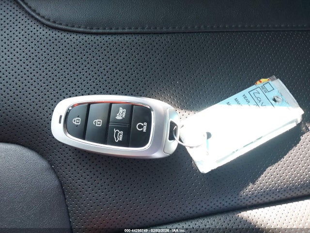 2024 HYUNDAI PALISADE KM8R3DGE8RU757317 Photo 10