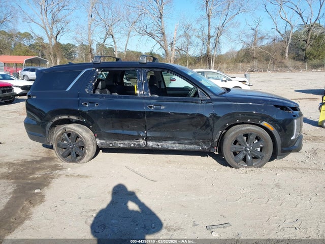 KM8R3DGE8RU757317 Hyundai Palisade Xrt