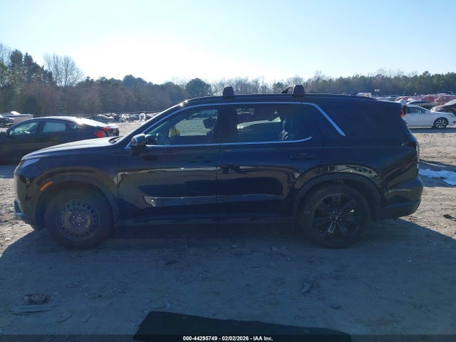KM8R3DGE8RU757317 Hyundai Palisade Xrt