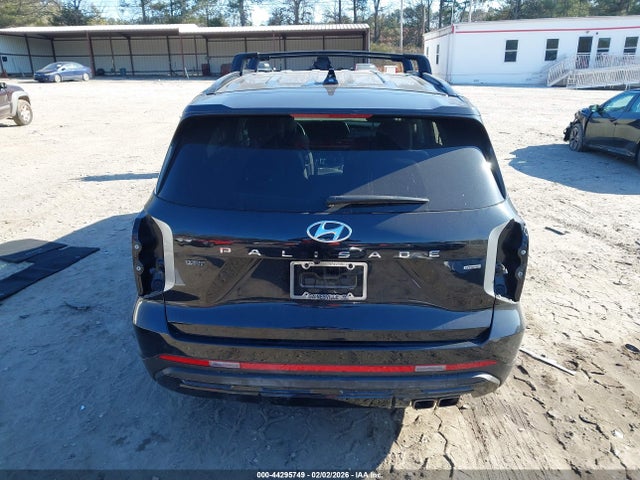 KM8R3DGE8RU757317 Hyundai Palisade Xrt