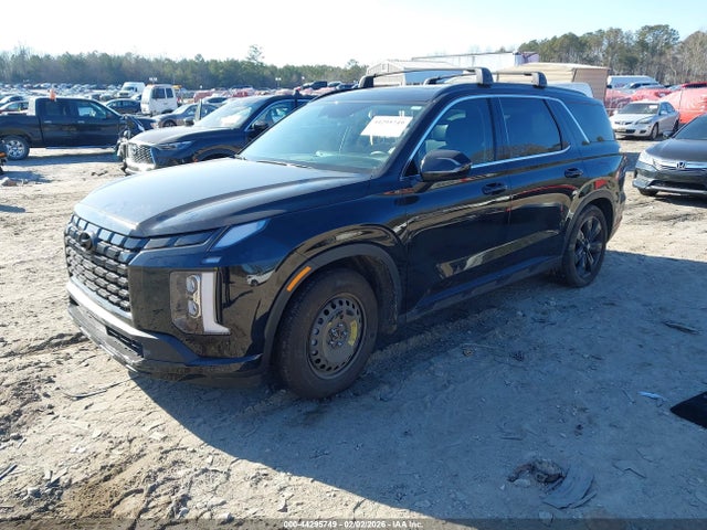 2024 HYUNDAI PALISADE KM8R3DGE8RU757317 Photo 1