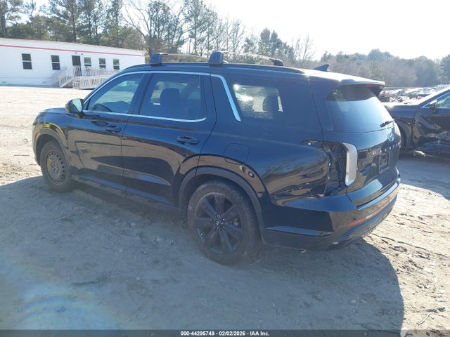 2024 HYUNDAI PALISADE KM8R3DGE8RU757317 Photo 2