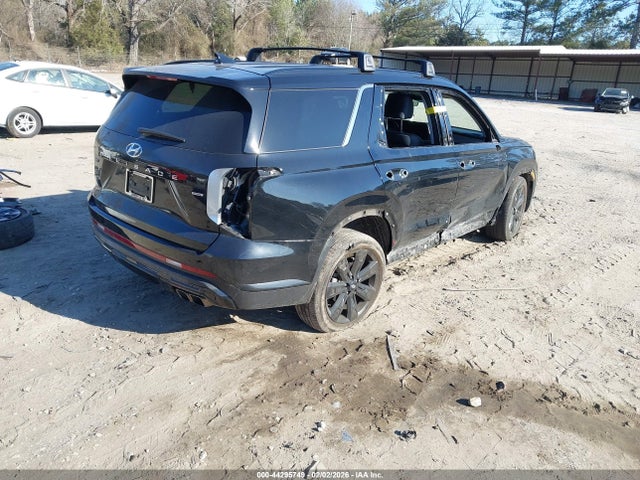 2024 HYUNDAI PALISADE KM8R3DGE8RU757317 Photo 3