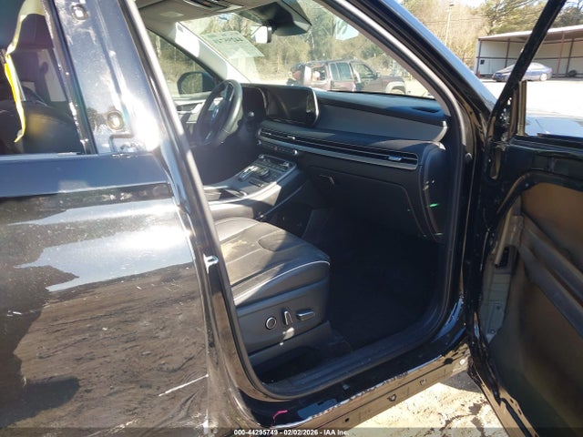 2024 HYUNDAI PALISADE KM8R3DGE8RU757317 Photo 4