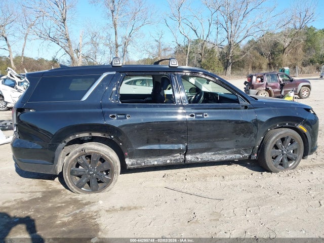 2024 HYUNDAI PALISADE KM8R3DGE8RU757317 Photo 5