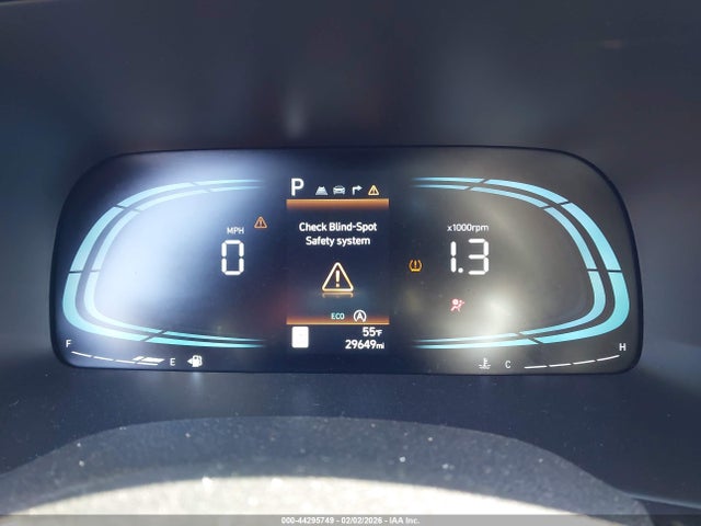 2024 HYUNDAI PALISADE KM8R3DGE8RU757317 Photo 6