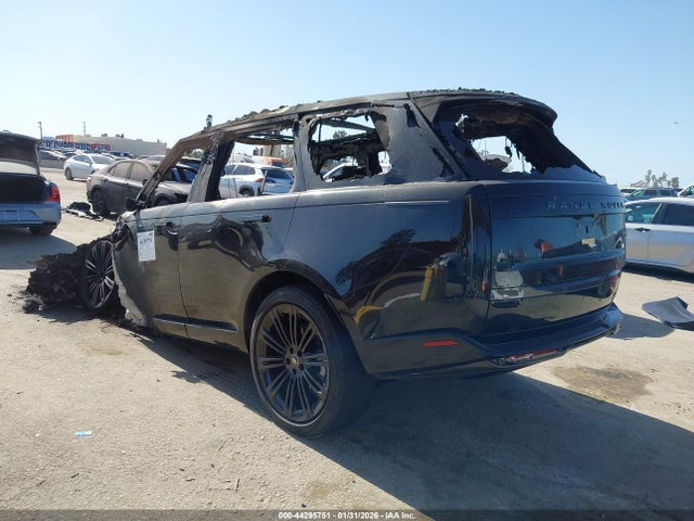 SALKP9FU0PA034004 Land Rover Range Rover P400 Se
