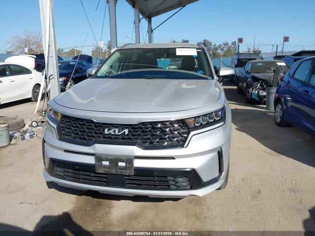 KNDRH4LG2R5258729 KIA Sorento Hybrid Ex