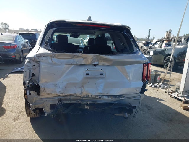 KNDRH4LG2R5258729 KIA Sorento Hybrid Ex