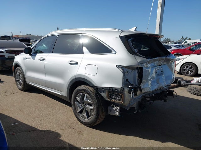 KNDRH4LG2R5258729 KIA Sorento Hybrid Ex
