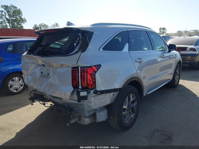 KNDRH4LG2R5258729 KIA Sorento Hybrid Ex