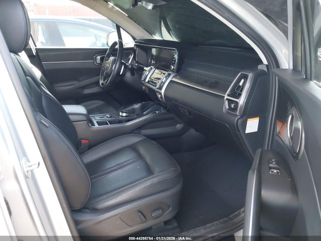 KNDRH4LG2R5258729 KIA Sorento Hybrid Ex